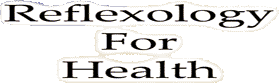 Reflexology for health